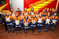 Jugendflammen für Feuerwehrnachwuchs aus Altenlingen und Holthausen